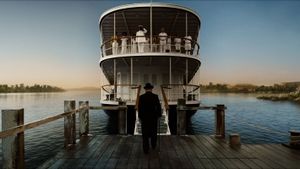 Death on the Nile's poster