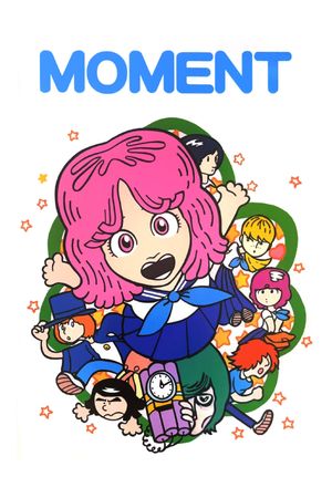 Moment's poster