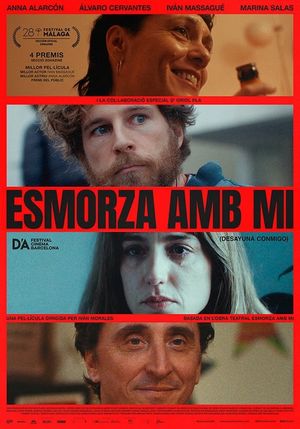 Join Me for Breakfast's poster