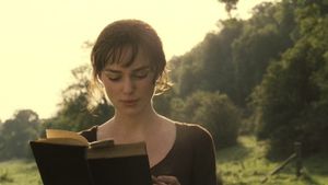 Pride & Prejudice's poster
