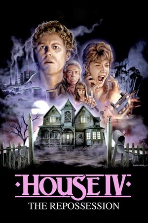 House IV's poster