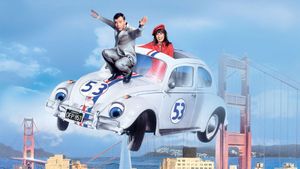 Herbie Rides Again's poster