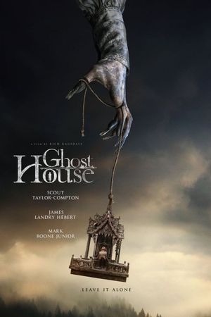 Ghost House's poster