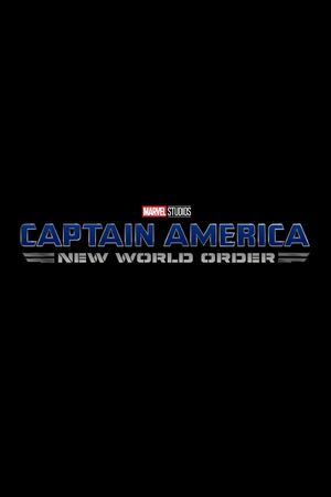 Captain America: Brave New World's poster image