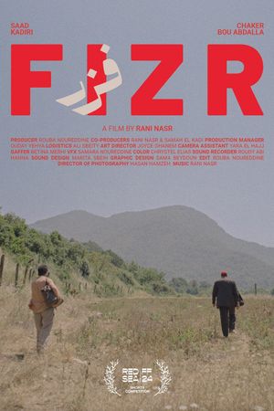 Fizr's poster