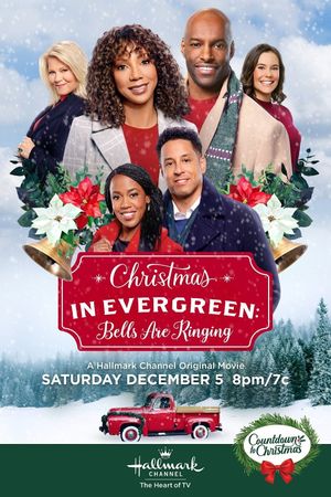 Christmas in Evergreen: Bells Are Ringing's poster