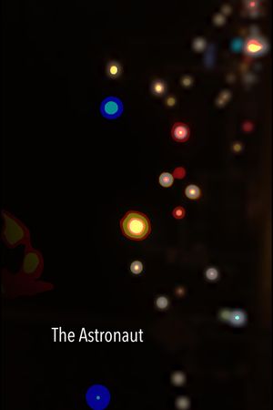 The Astronaut's poster