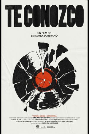 Te Conozco's poster