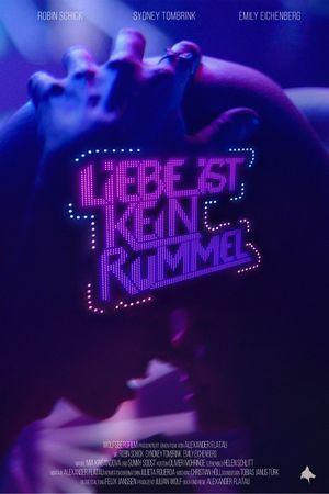 Liebe ist kein Rummel's poster
