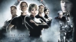 Stargate: The Ark of Truth's poster