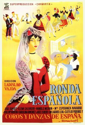 Ronda española's poster