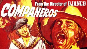 Compañeros's poster