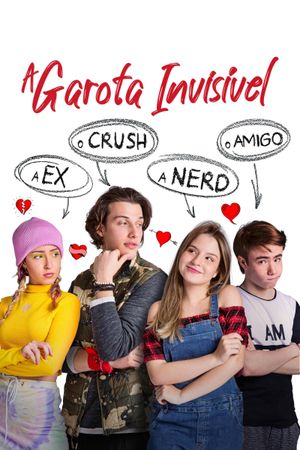 A Garota Invisível's poster image