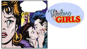 Modern Girls's poster