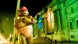 Teenage Mutant Ninja Turtles's poster
