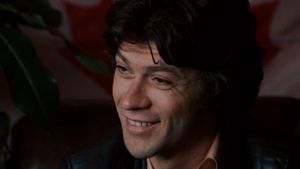 The Last Waltz's poster