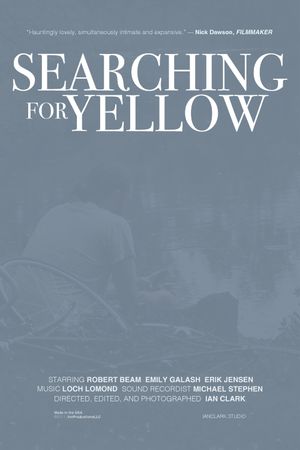 Searching for Yellow's poster