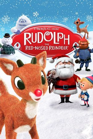 Rudolph the Red-Nosed Reindeer's poster