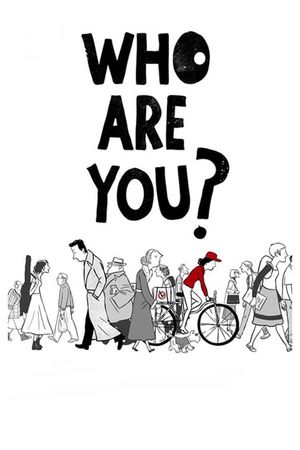 Who are you?'s poster