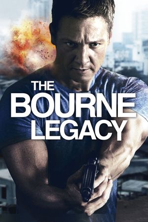 The Bourne Legacy's poster image