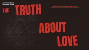 Emmanuel Simms Presents the Truth about Love's poster