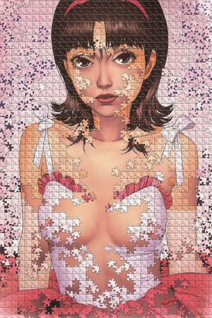 Perfect Blue's poster