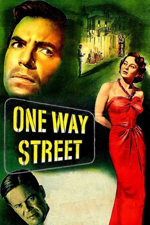 One Way Street's poster