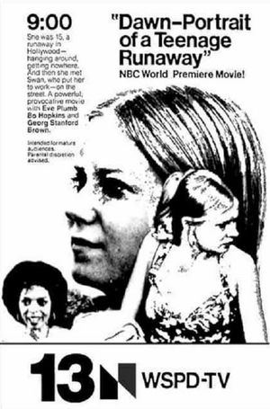 Dawn: Portrait of a Teenage Runaway's poster