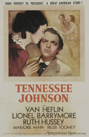 Tennessee Johnson's poster
