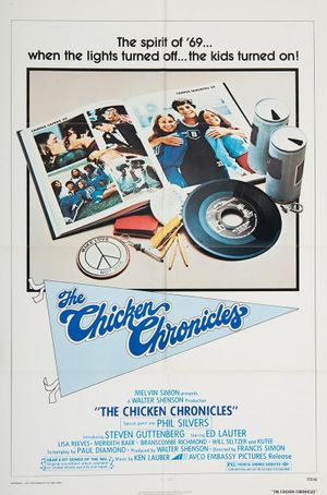 The Chicken Chronicles's poster