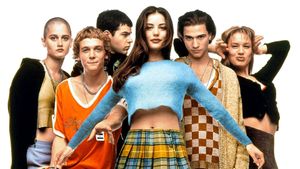 Empire Records's poster