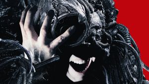 Tetsuo: The Bullet Man's poster