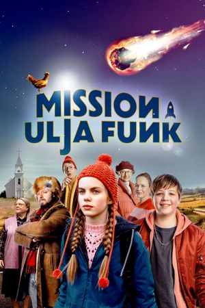 Mission Ulja Funk's poster