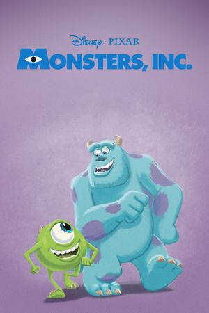 Monsters, Inc.'s poster