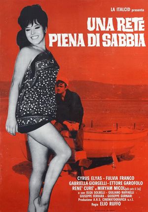 Una rete piena di sabbia's poster
