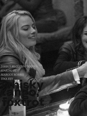 Whiskey Tango Foxtrot's poster