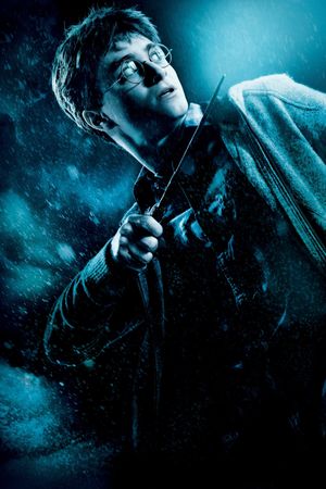 Harry Potter and the Half-Blood Prince's poster