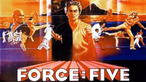 Force: Five's poster