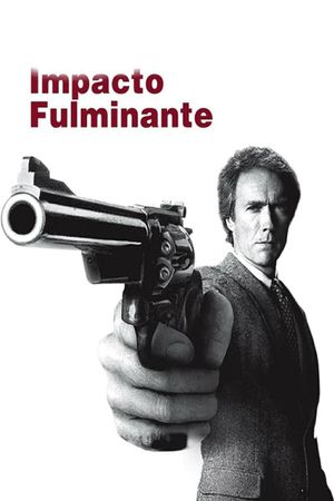 Sudden Impact's poster
