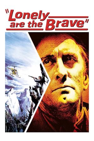 Lonely Are the Brave's poster