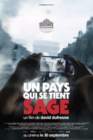 Un pays qui se tient sage's poster