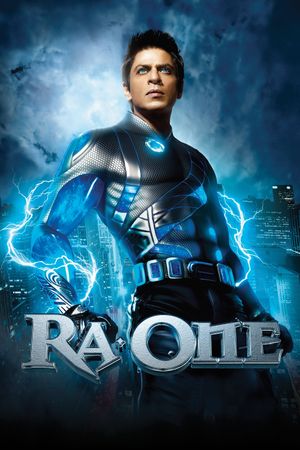 Ra.One's poster