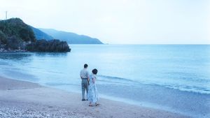 Life and Death on the Shore's poster