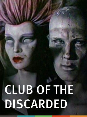 Club of the Laid Off's poster