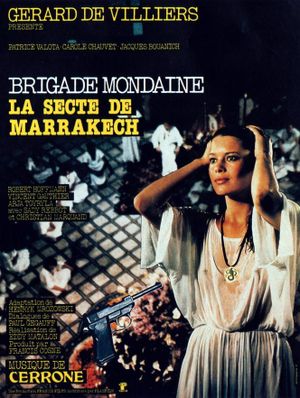 Marrakesh Cult's poster