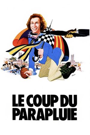 The Umbrella Coup's poster