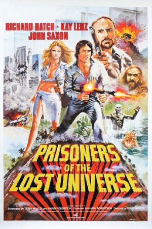 Prisoners of the Lost Universe's poster