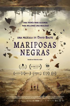 Mariposas Negras's poster