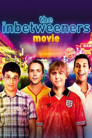 The Inbetweeners's poster