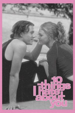 10 Things I Hate About You's poster